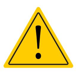 ANA Web Warning